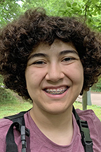 Amanda Albakry of Murfreesboro, rising Oakland High School sophomore