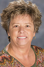 Amy Dean, sexual assault intervention liaison, University Police Department