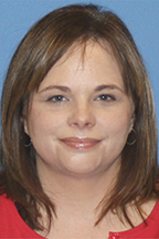 Dr. Amy Elleman, Literacy Studies professor