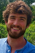 Andrew Forsthoefel, author of MTSU Summer Reading Program book "Walking to Listen"