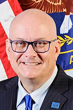 Andrew Oppman, MTSU Vice President of Marketing and Communications