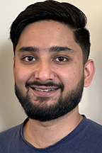 Ankit Bhusal, MTSU fall 2022 graduate