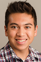 Antonio Dodson, Philanthropic Coordinator, Student Government Association (Photo submitted)
