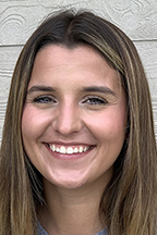 Arie Milam, MTSU Concrete Industry Management student from Clarksville, Tenn.