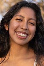 Ashley Barrientos, MTSU graduating senior, spring Class of 2023