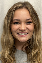 Ashlyne Roeger, MTSU Concrete Industry Management student from Murfreesboro, Tennessee