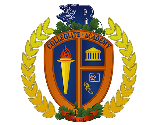Blackman Collegiate Academy seal