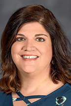 Beth Dye, MTSU Alumni Relations assistant director