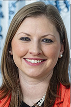 Beth Meadows, associate at Wold Architects and Engineers