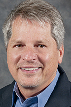 Billy Pittard, chair, Department of Media Arts