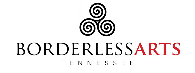 Borderless Arts Tennessee logo web