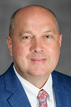 Brad Tammen, director of strategic and corporate initiatives, MTSU Development Office