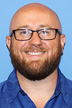 Dr. Brandon Grubbs, assistant professor, exercise science