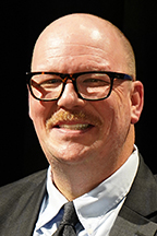 Brian Maxwell, MTSU Honors Transfer Fellow (MTSU photo by Robin E. Lee)