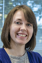 Bronwyn Graves, doctoral candidate