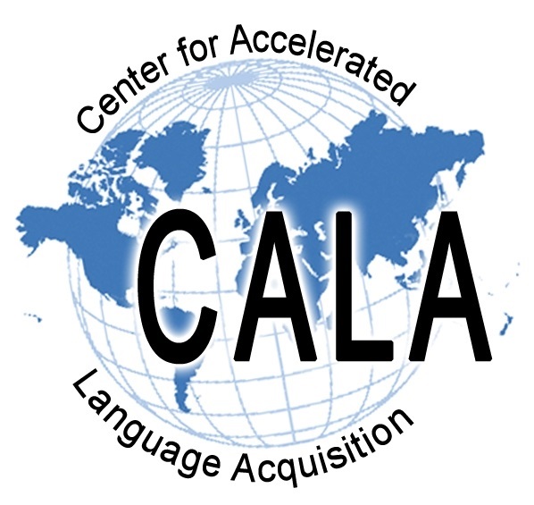 logo for the Center for Accelerated Language Acquisition at MTSU