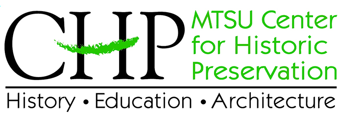 Center for Historic Preservation logo