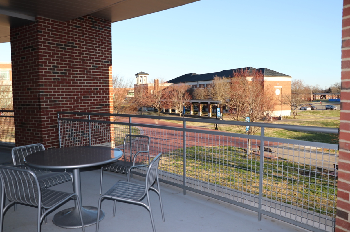 College of Education (Photo: Darby McCarthy)