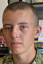 Homeschooled, rising junior Caleb Wren, 16, of Spring Hill