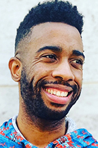 Cameron L. Mitchell, MTSU alumnus, actor and spoken-word artist