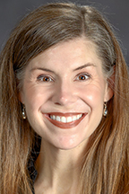 Casie Higginbotham, lecturer, Department of Health and Human Performance