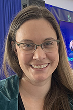 Cathy Copeland, director of the American Democracy Project in Washington, D.C