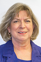 Cathy Delametter, manager, Prior Learning Assessment, University College