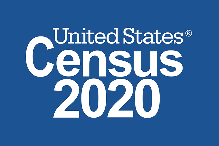 Census 2020 logo