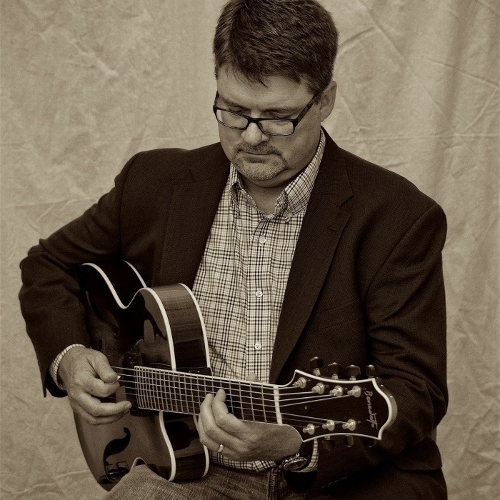 Chip Henderson is an adjunct professor of Jazz Studies at Middle Tennessee State University. (Submitted photo)