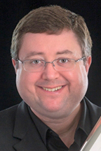 Chris Combest, assistant professor of music