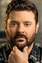 entertainer Chris Young, former MTSU student (photo courtesy of Jeff Johnson)
