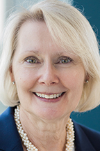 member of MTSU’s Board of Trustees and executive vice president, chief administrative officer and chief risk officer of Bridgestone Americas Inc. (Photo by Sarah B. Gilliam)