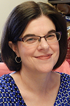 Ann Campbell Learning Center director Christy Davis