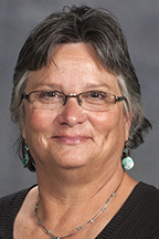 Cindy Ayers, instructor, nutrition and food science