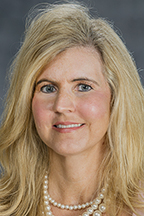 Cynthia Chafin, associate director for community programs, Center for Health and Human Services interim director