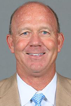 Head Football Coach Rick Stockstill