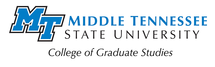 College of Graduate Studies logo