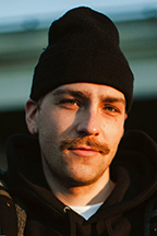 Connor Back, 2018 audio production graduate, Grammy winner in 2024 (Submitted photo)