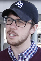 MTSU graduate Corey Reed, who's heading to Japan in August for a yearlong teaching and cultural exchange opportunity with the Japan Exchange and Teaching Program