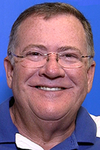 Craig Cornish, MTSU professor of music and director of athletic bands