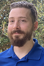 Daniel Garrett of Chapel Hill, Tenn., an August 2022 graduate of Middle Tennessee State University with a master’s degree in engineering technology