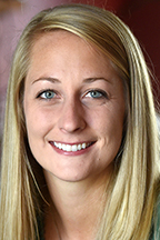 Danielle Roos, visiting professor, MTSU Theatre