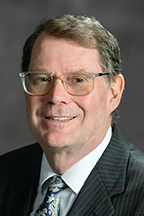 Dr. Danny Kelley, Interim Vice President for Student Affairs and Dean of Students.