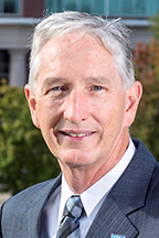 Dave Wood, chairholder, Tommy T. Martin Chair of Insurance, Jones College of Business