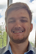 Daven Seagraves, computer science major