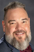 Dr. David Butler, dean of the College of Graduate Studies and vice provost for research