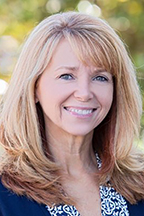 National Alumni Board President Debbie Hickerson 