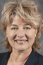 Deborah L. Wagnon, professor, Department of Recording Industry, College of Media and Entertainment