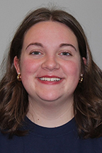 Delaney Reynolds, MTSU sophomore environmental science major from Murfreesboro