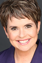 Demetria Kalodimos, award-winning broadcast journalist and documentary producer